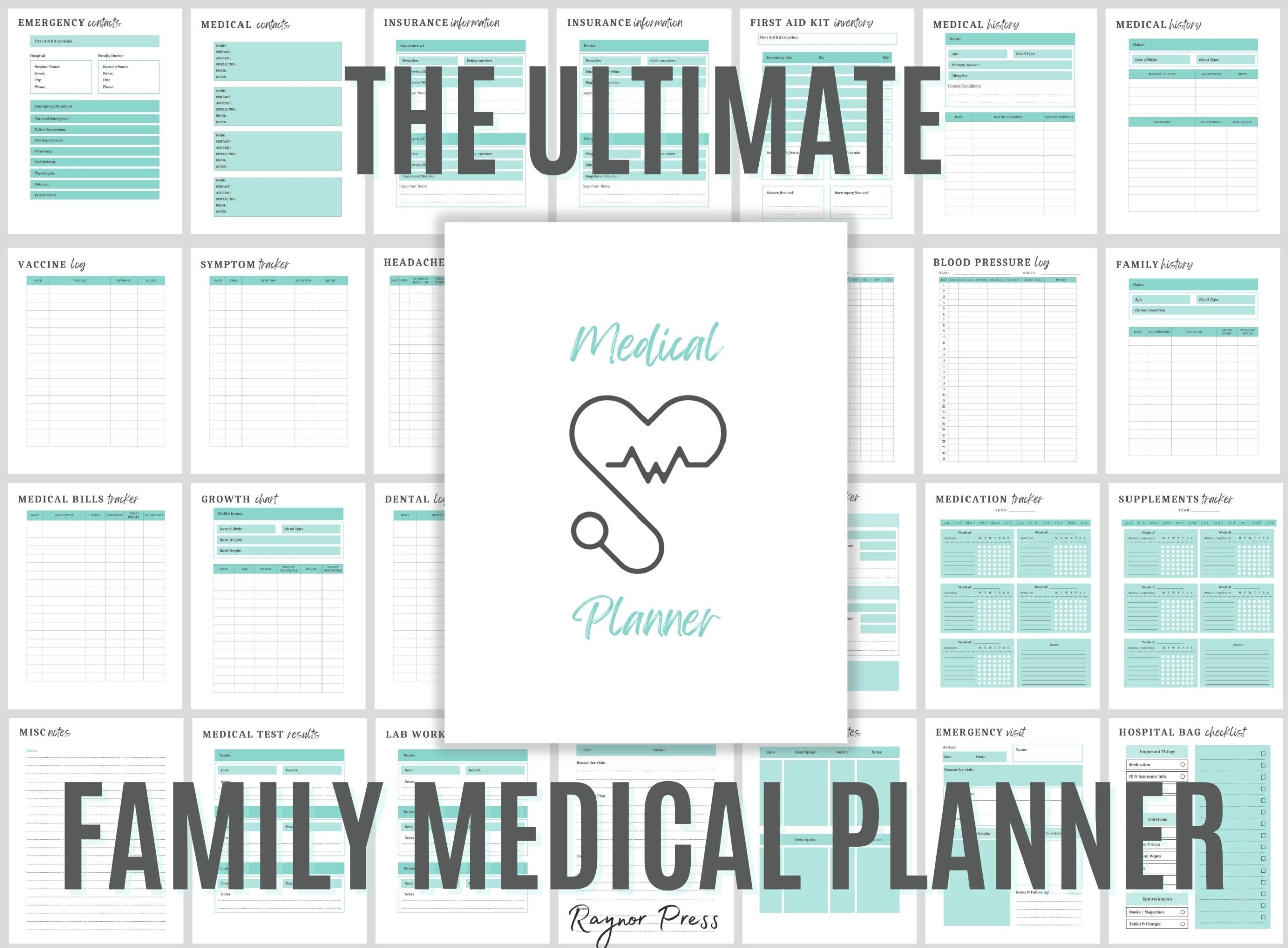 medical planner