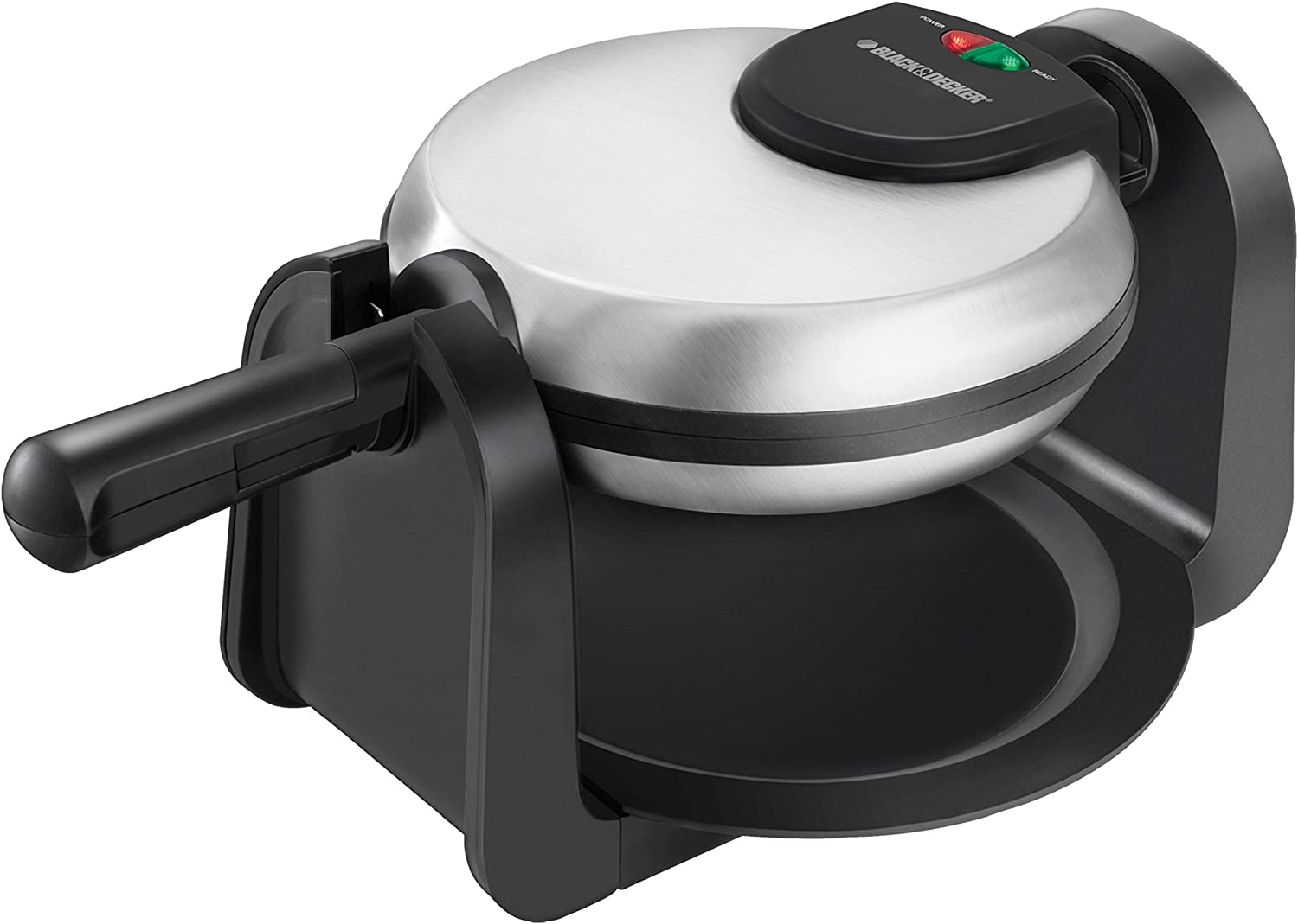 black & decker waffle maker on amazon